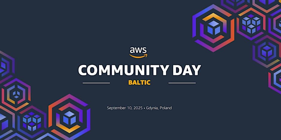 Key Takeaways from AWS Community Day Baltic 2025: Attendee Insights