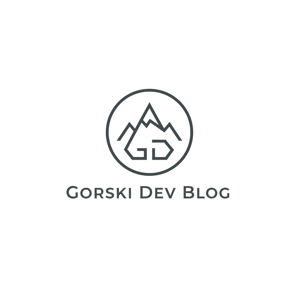 Gorski Dev Blog